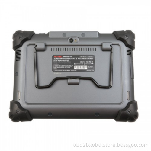 100% Original Autel MS908P MaxiSys MS908s Pro Wifi OBD Full System Diagnostic with J2534 MaxiFlash Elite